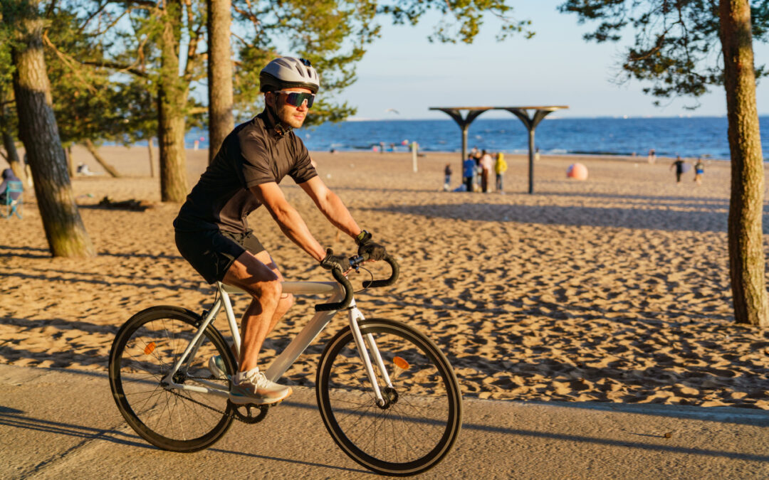 Infrastruktura rowerowa w Gdyni: ścieżki, parkingi, systemy rowerów miejskich i plany rozbudowy