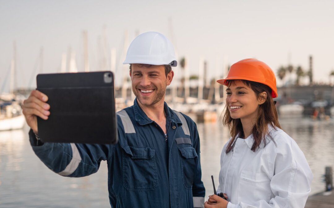 Gdynia na fali zmian: przemysł morski przyszłości i rola mieszkańców