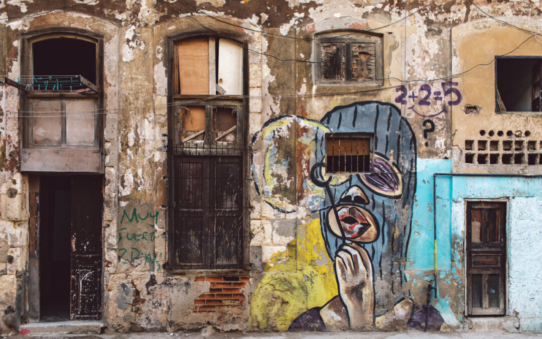 Sztuka uliczna i murale w Gdyni: przewodnik po najciekawszych miejscach i artystach